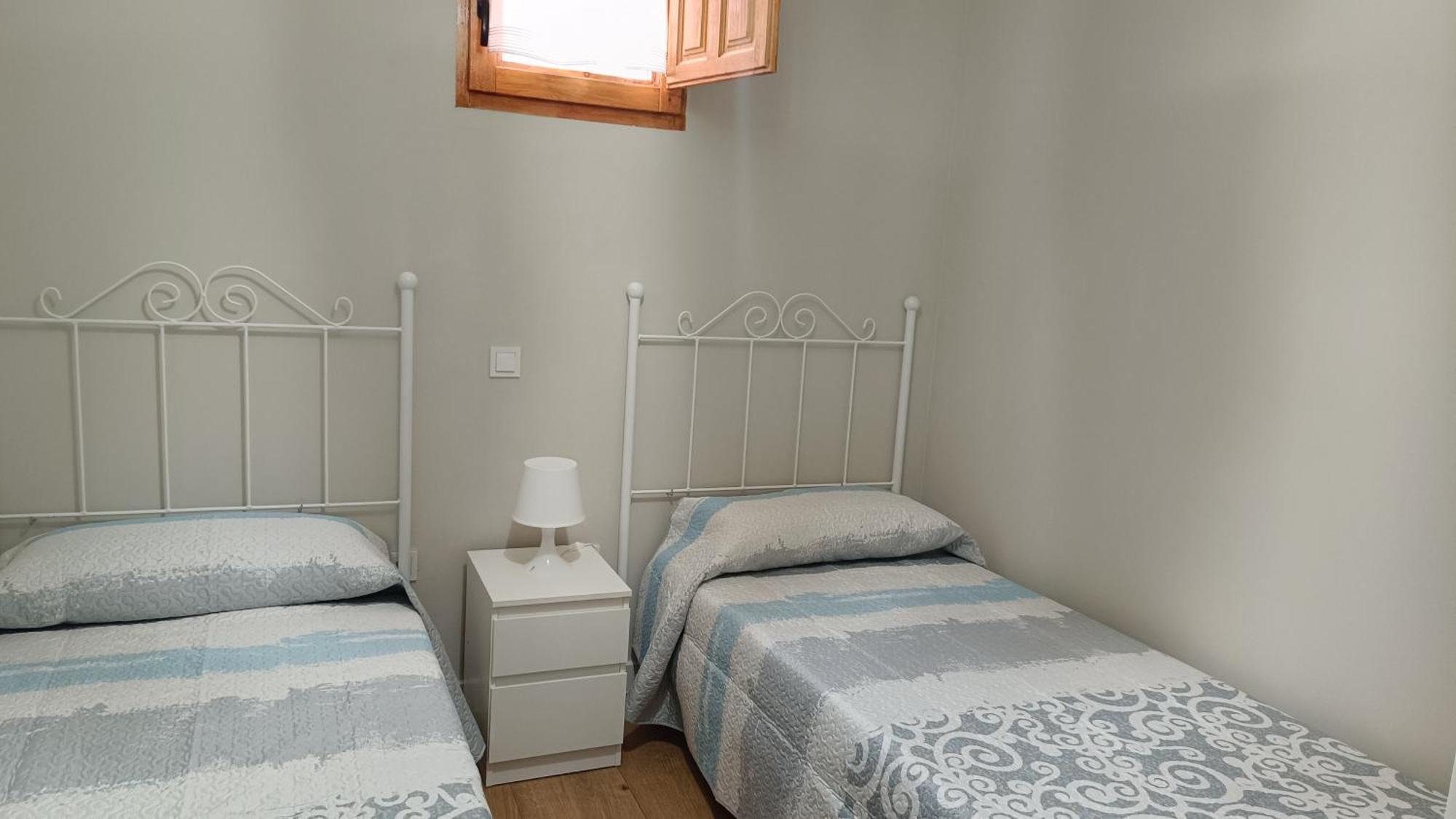 Apto Trastamara - 3 Habitaciones En El Centro De 톨레도 외부 사진