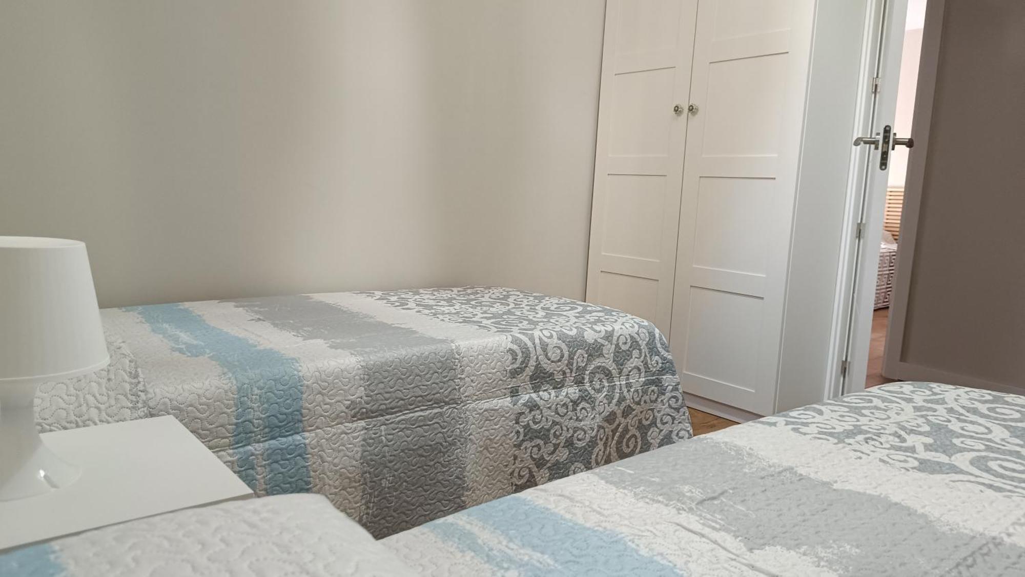 Apto Trastamara - 3 Habitaciones En El Centro De 톨레도 외부 사진